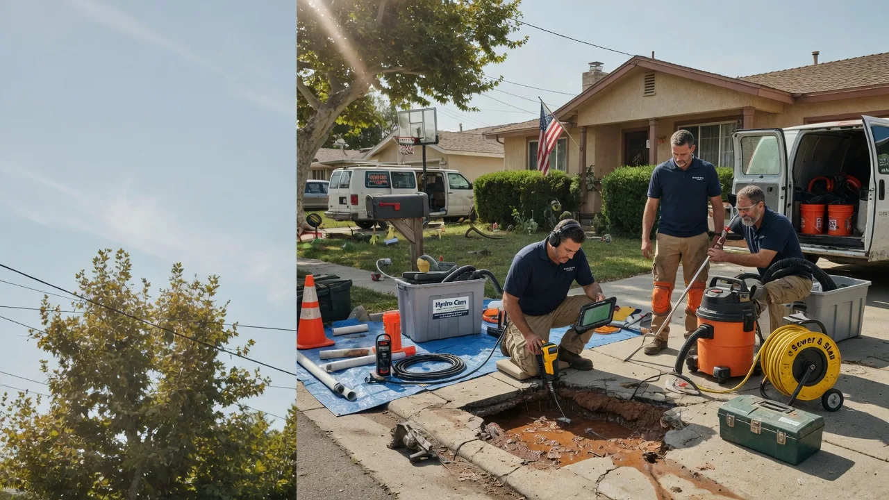Slab Leak Repair in Cornucopia, WI near me